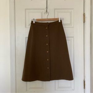 Vintage Yves Saint Laurent Skirt